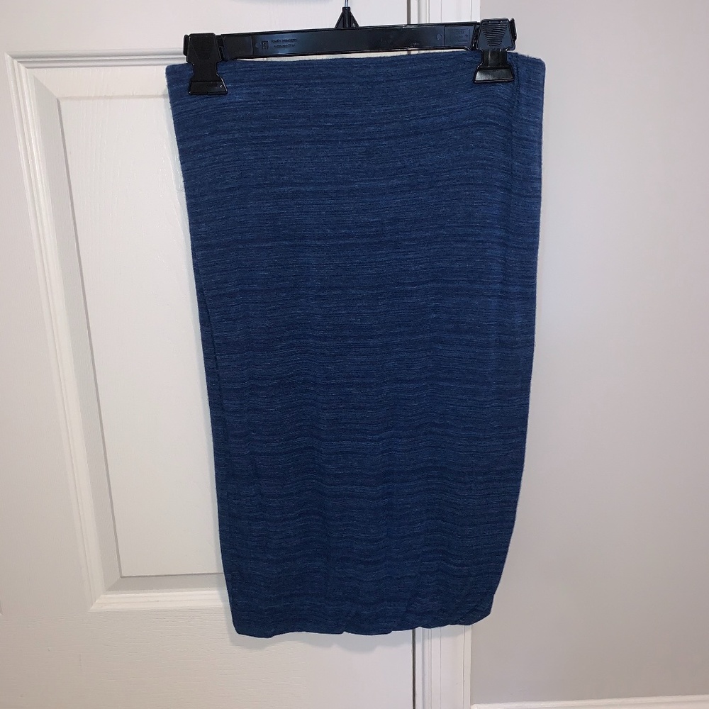 Loft Knit Skirt